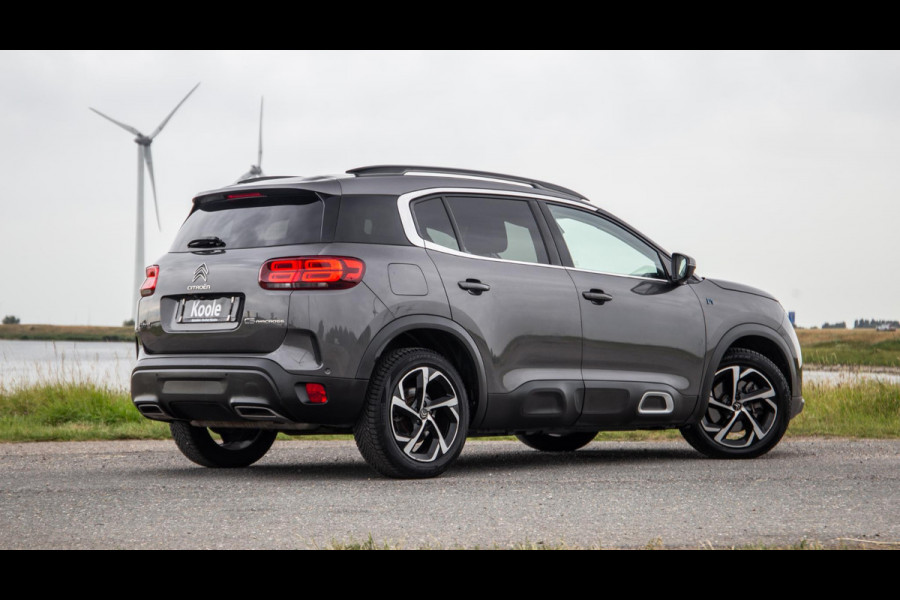 Citroën C5 Aircross 1.6 Plug-in Hybrid 225 Shine AIRCO / CRUISE CONTROLE / CARPLAY / DEALER ONDERHOUDEN / PHEV