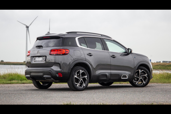 Citroën C5 Aircross 1.6 Plug-in Hybrid 225 Shine AIRCO / CRUISE CONTROLE / CARPLAY / DEALER ONDERHOUDEN / PHEV