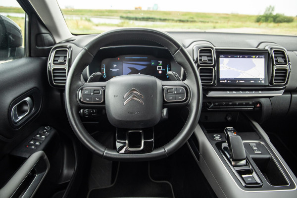 Citroën C5 Aircross 1.6 Plug-in Hybrid 225 Shine AIRCO / CRUISE CONTROLE / CARPLAY / DEALER ONDERHOUDEN / PHEV