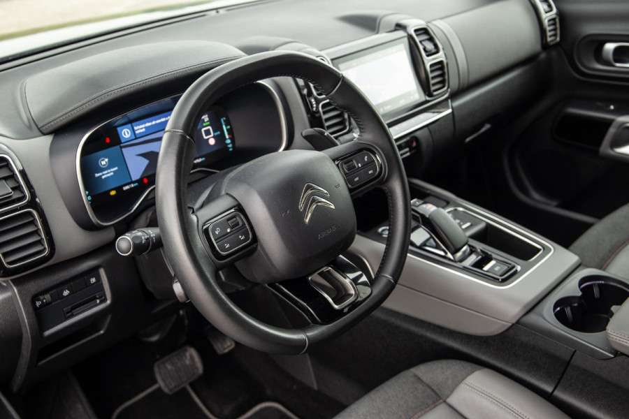 Citroën C5 Aircross 1.6 Plug-in Hybrid 225 Shine AIRCO / CRUISE CONTROLE / CARPLAY / DEALER ONDERHOUDEN / PHEV