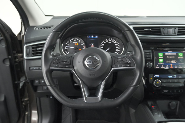 Nissan QASHQAI 1.3 DIG-T Tekna | Trekhaak | Panoramadak | Adaptieve Cruise Control | 360 Camera | 19 Inch