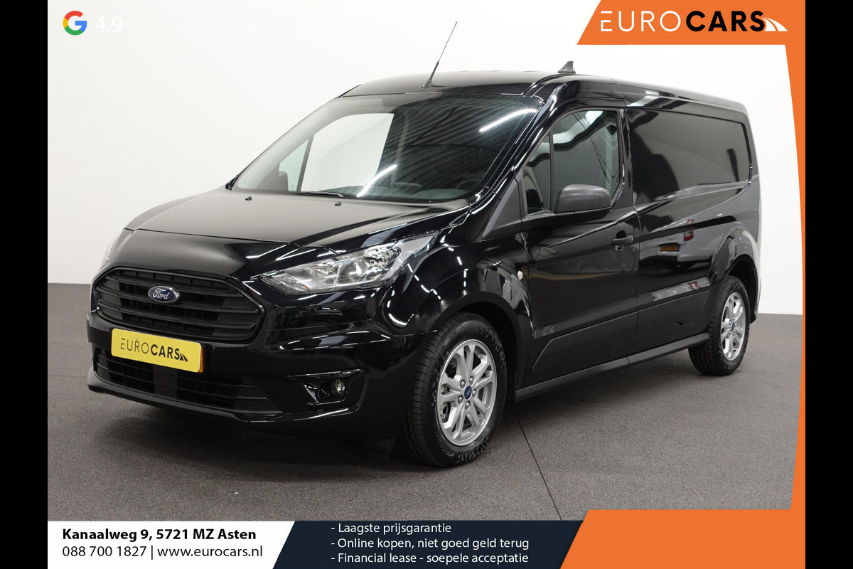Ford Transit Connect 1.5 EcoBlue L2 Trend Automaat Navi Airco Parkeersensoren Cruise Control 3Zits Camera DAB+