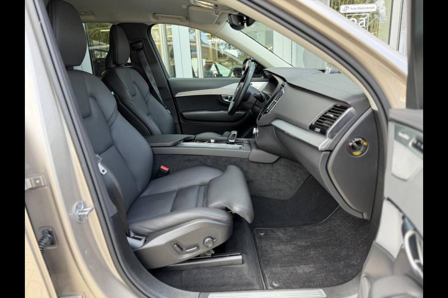 Volvo XC90 2.0 T8 Plug-in hybrid AWD Plus Dark 7P|B&W|360CAM|Pilot Assist|Trekhaak|22"