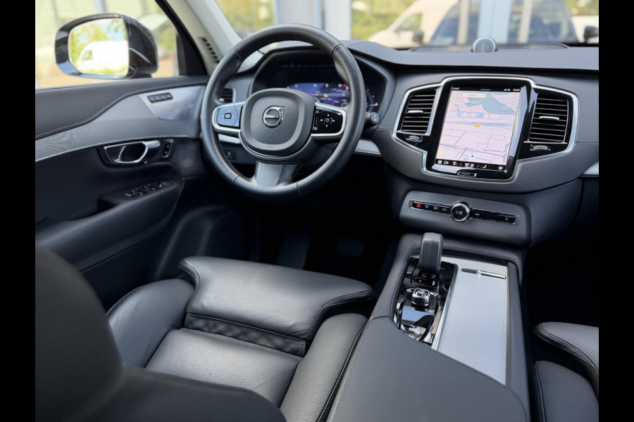 Volvo XC90 2.0 T8 Plug-in hybrid AWD Plus Dark 7P|B&W|360CAM|Pilot Assist|Trekhaak|22"