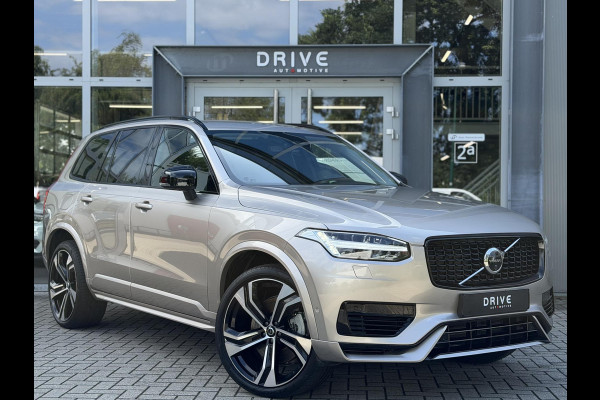 Volvo XC90 2.0 T8 Plug-in hybrid AWD Plus Dark 7P|B&W|360CAM|Pilot Assist|Trekhaak|22"