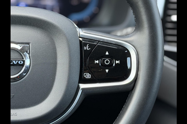 Volvo XC90 2.0 T8 Plug-in hybrid AWD Plus Dark 7P|B&W|360CAM|Pilot Assist|Trekhaak|22"