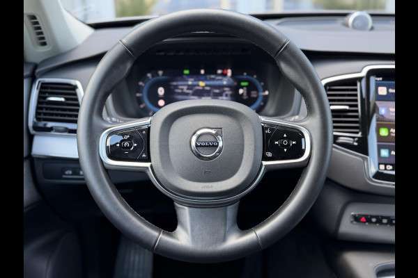 Volvo XC90 2.0 T8 Plug-in hybrid AWD Plus Dark 7P|B&W|360CAM|Pilot Assist|Trekhaak|22"
