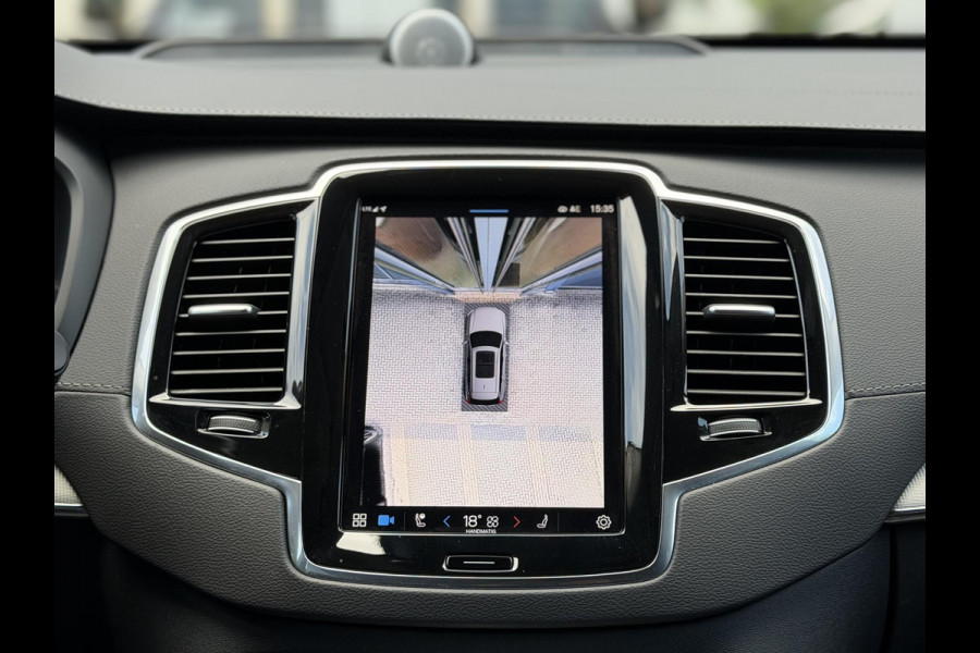 Volvo XC90 2.0 T8 Plug-in hybrid AWD Plus Dark 7P|B&W|360CAM|Pilot Assist|Trekhaak|22"