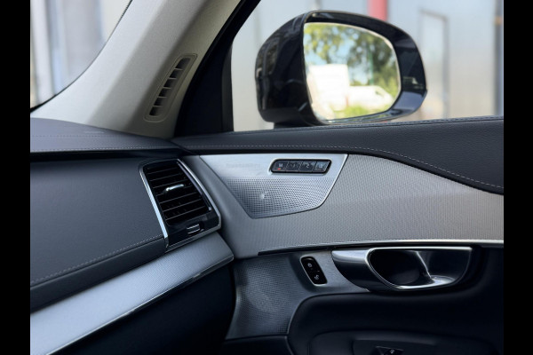 Volvo XC90 2.0 T8 Plug-in hybrid AWD Plus Dark 7P|B&W|360CAM|Pilot Assist|Trekhaak|22"
