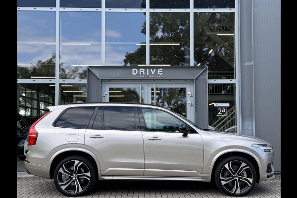 Volvo XC90 2.0 T8 Plug-in hybrid AWD Plus Dark 7P|B&W|360CAM|Pilot Assist|Trekhaak|22"