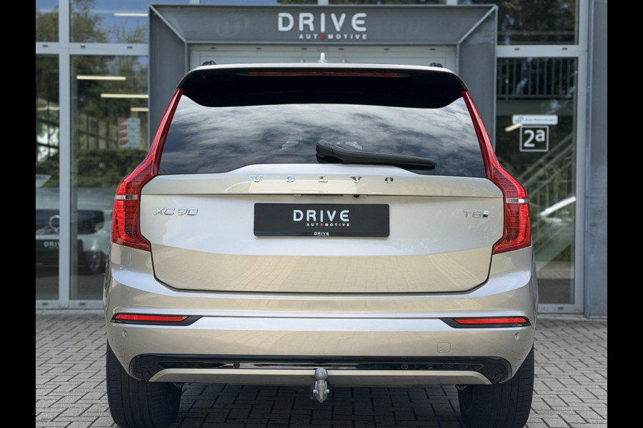 Volvo XC90 2.0 T8 Plug-in hybrid AWD Plus Dark 7P|B&W|360CAM|Pilot Assist|Trekhaak|22"