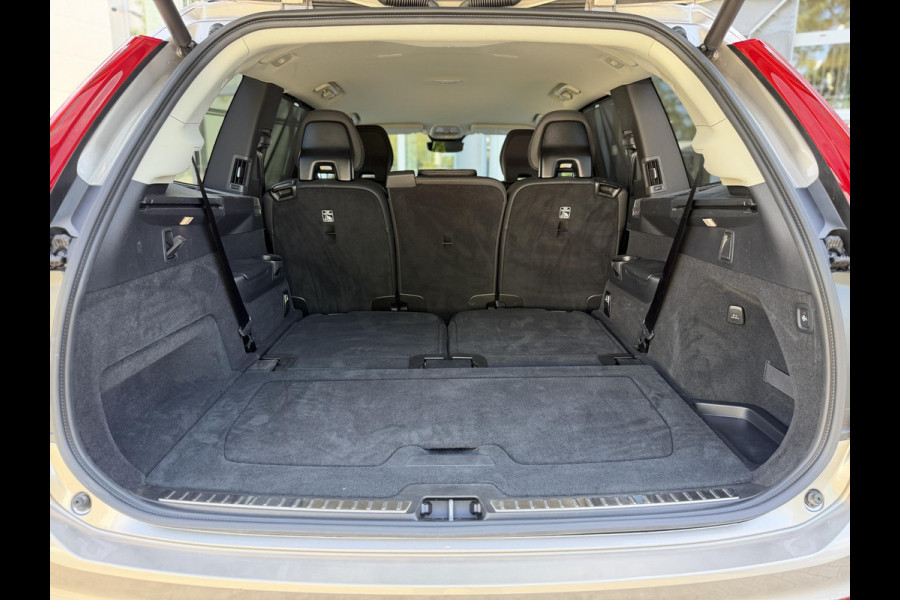 Volvo XC90 2.0 T8 Plug-in hybrid AWD Plus Dark 7P|B&W|360CAM|Pilot Assist|Trekhaak|22"