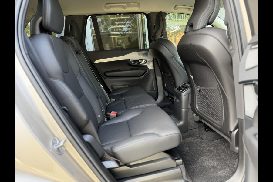 Volvo XC90 2.0 T8 Plug-in hybrid AWD Plus Dark 7P|B&W|360CAM|Pilot Assist|Trekhaak|22"