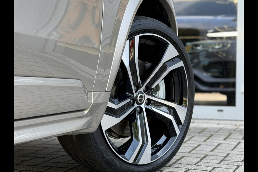 Volvo XC90 2.0 T8 Plug-in hybrid AWD Plus Dark 7P|B&W|360CAM|Pilot Assist|Trekhaak|22"