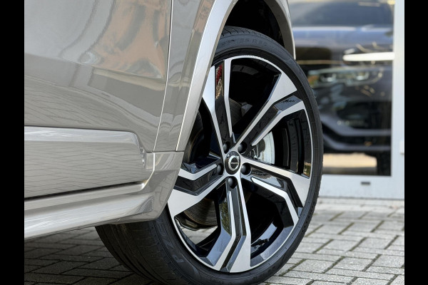 Volvo XC90 2.0 T8 Plug-in hybrid AWD Plus Dark 7P|B&W|360CAM|Pilot Assist|Trekhaak|22"