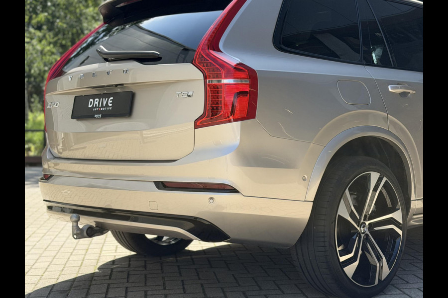 Volvo XC90 2.0 T8 Plug-in hybrid AWD Plus Dark 7P|B&W|360CAM|Pilot Assist|Trekhaak|22"
