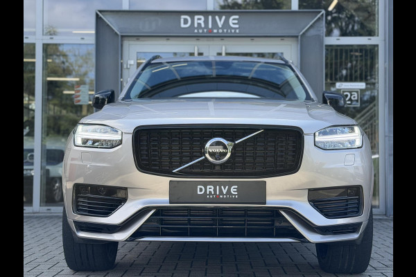 Volvo XC90 2.0 T8 Plug-in hybrid AWD Plus Dark 7P|B&W|360CAM|Pilot Assist|Trekhaak|22"