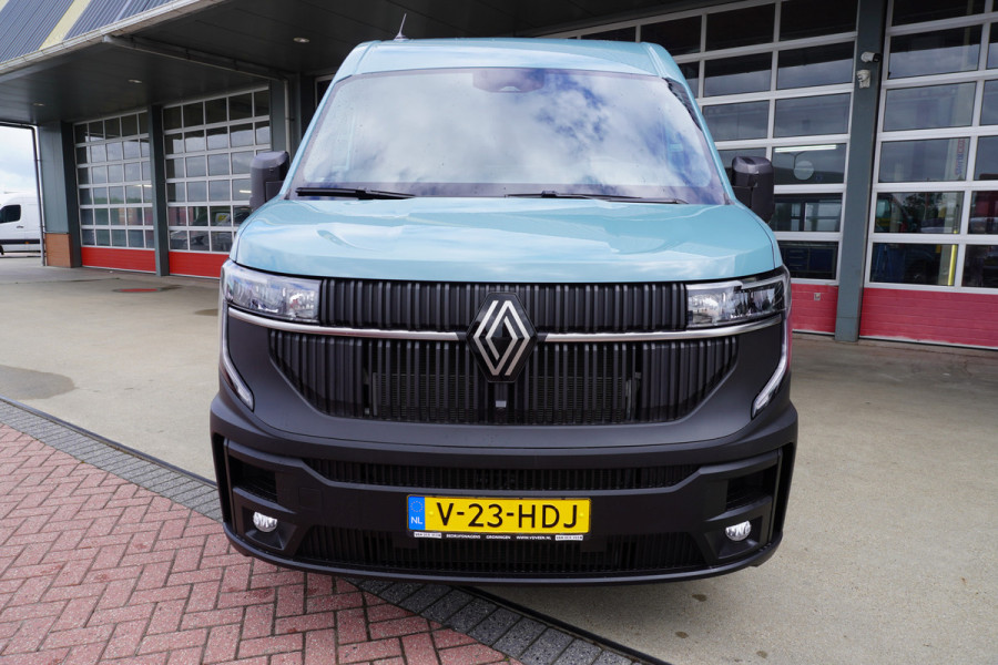 Renault Master T35 2.0 dCi 130PK L2H2 Advance Betimmering nr.V127 | Climate | Cruise | Trekhaak | Apple CP-Android auto