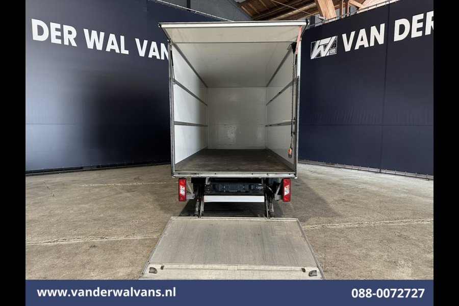 Ford Transit 2.0 TDCI 161pk Bakwagen XL Lengte 523cm!! 22m3 KUUB Laadklep Euro6 Airco | Cruisecontrol | Verwarmde Voorruit Bijrijdersbank