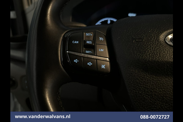 Ford Transit 2.0 TDCI 161pk Bakwagen XL Lengte 523cm!! 22m3 KUUB Laadklep Euro6 Airco | Cruisecontrol | Verwarmde Voorruit Bijrijdersbank