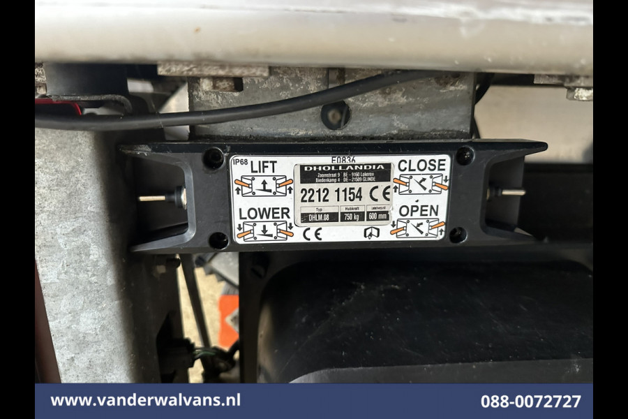 Ford Transit 2.0 TDCI 161pk Bakwagen XL Lengte 523cm!! 22m3 KUUB Laadklep Euro6 Airco | Cruisecontrol | Verwarmde Voorruit Bijrijdersbank