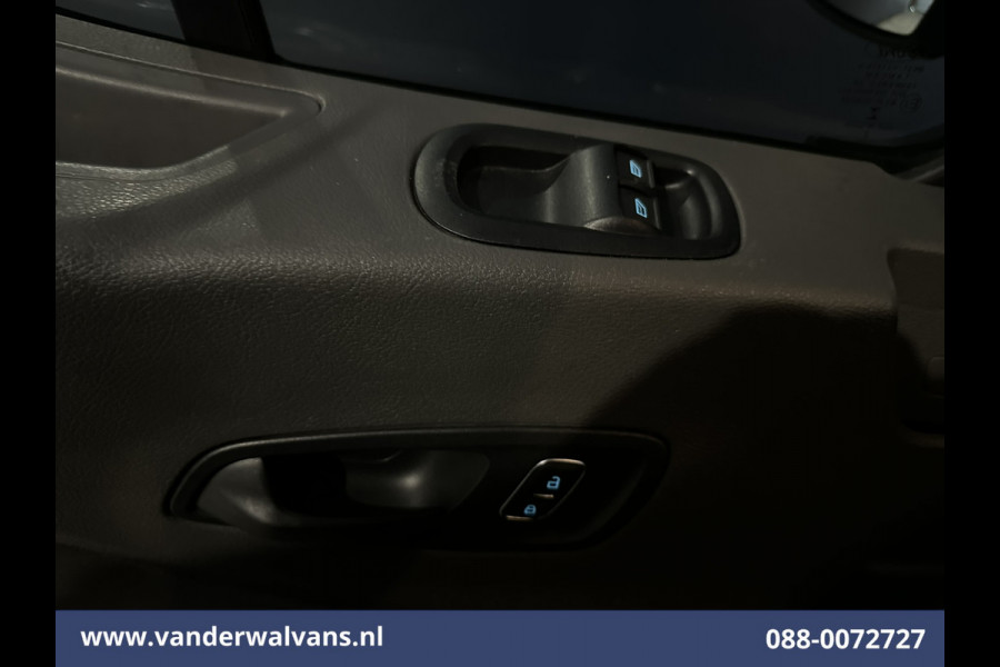 Ford Transit 2.0 TDCI 161pk Bakwagen XL Lengte 523cm!! 22m3 KUUB Laadklep Euro6 Airco | Cruisecontrol | Verwarmde Voorruit Bijrijdersbank