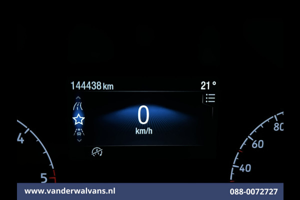 Ford Transit 2.0 TDCI 161pk Bakwagen XL Lengte 523cm!! 22m3 KUUB Laadklep Euro6 Airco | Cruisecontrol | Verwarmde Voorruit Bijrijdersbank