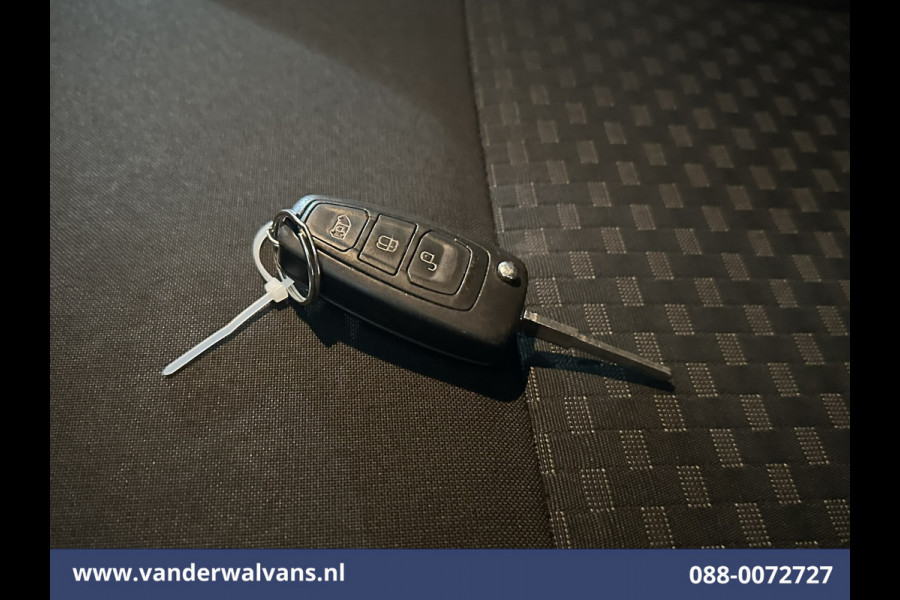 Ford Transit 2.0 TDCI 161pk Bakwagen XL Lengte 523cm!! 22m3 KUUB Laadklep Euro6 Airco | Cruisecontrol | Verwarmde Voorruit Bijrijdersbank