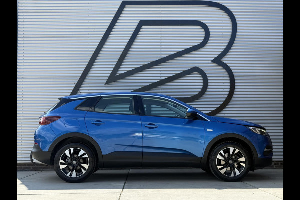 Opel Grandland X 1.2 Turbo Innovation 2e Eigenaar|Clima|Cruise|Trekhaak|PDC V+A|APK tot 03-2027