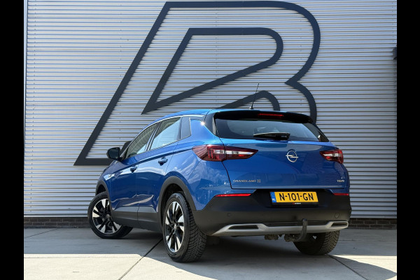 Opel Grandland X 1.2 Turbo Innovation 2e Eigenaar|Clima|Cruise|Trekhaak|PDC V+A|APK tot 03-2027