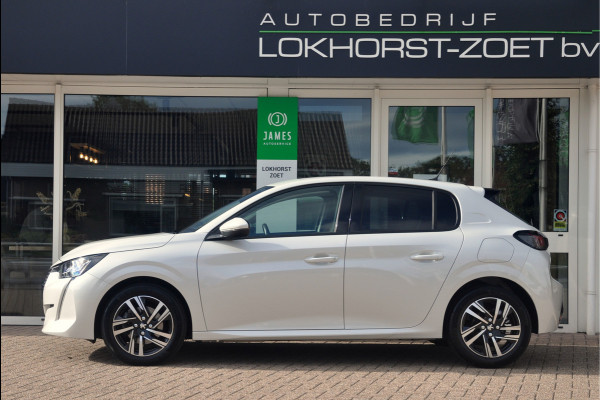 Peugeot 208 1.2 PureTech 100 PK Allure Pack | Navigatie | Camera | Mooie staat!