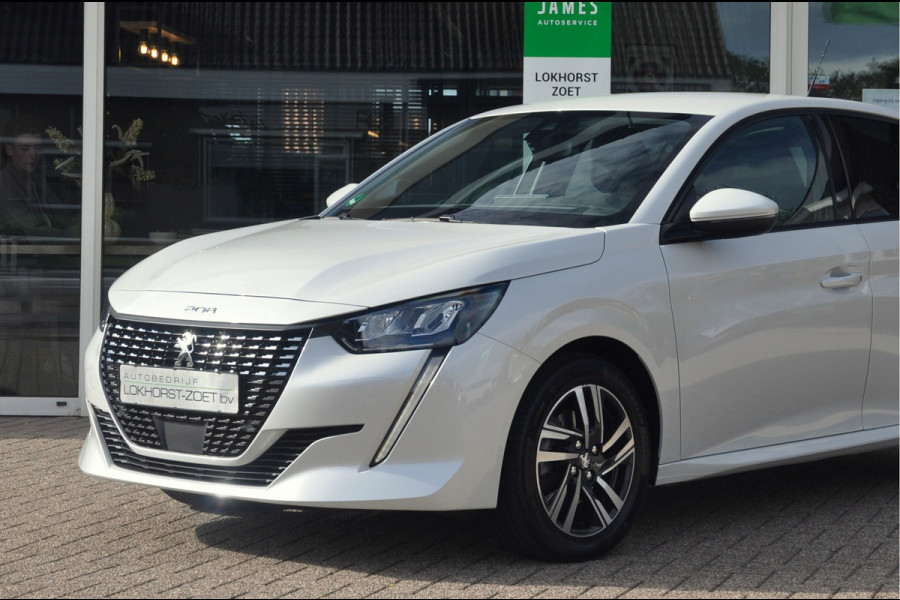 Peugeot 208 1.2 PureTech 100 PK Allure Pack | Navigatie | Camera | Mooie staat!