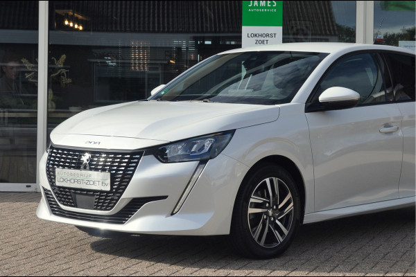 Peugeot 208 1.2 PureTech 100 PK Allure Pack | Navigatie | Camera | Mooie staat!
