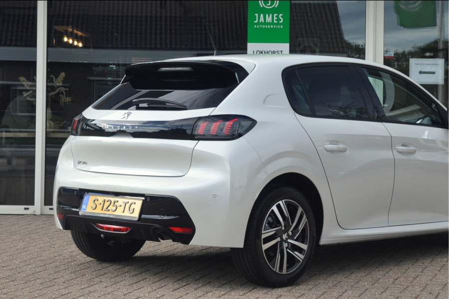 Peugeot 208 1.2 PureTech 100 PK Allure Pack | Navigatie | Camera | Mooie staat!