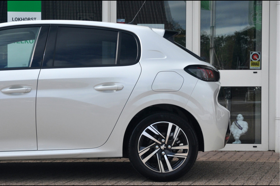 Peugeot 208 1.2 PureTech 100 PK Allure Pack | Navigatie | Camera | Mooie staat!