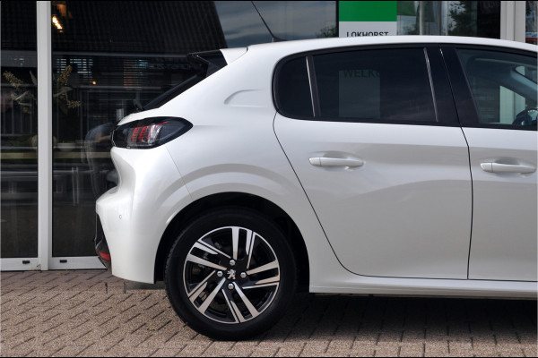 Peugeot 208 1.2 PureTech 100 PK Allure Pack | Navigatie | Camera | Mooie staat!