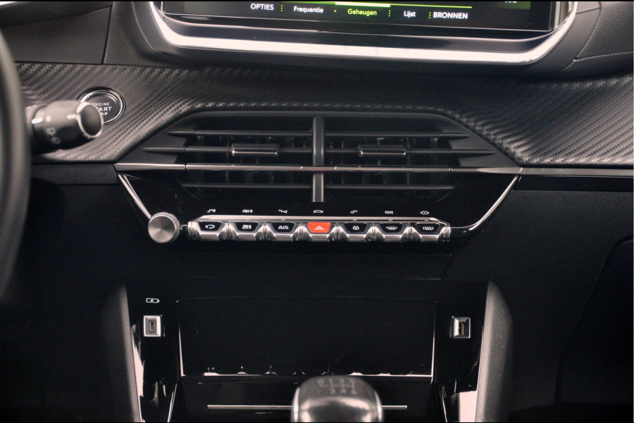 Peugeot 208 1.2 PureTech 100 PK Allure Pack | Navigatie | Camera | Mooie staat!