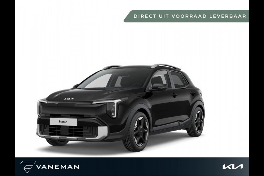 Kia Stonic 1.0 T-GDi MHEV DynamicPlusLine | Navigatiesysteem full map | Direct leverbaar uit voorraad
