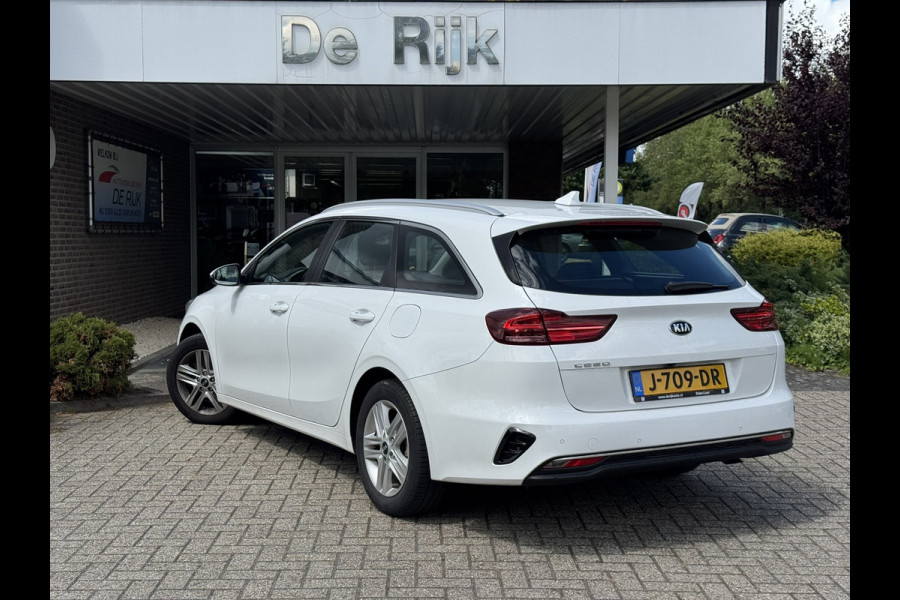 Kia Ceed Sportswagon 1.0 T-GDi DynamicLine | Navi, Carplay/Android, Camera, Cruise, Climate | Dealeronderhouden | NAP |