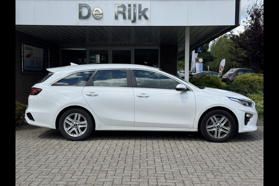 Kia Ceed Sportswagon 1.0 T-GDi DynamicLine | Navi, Carplay/Android, Camera, Cruise, Climate | Dealeronderhouden | NAP |