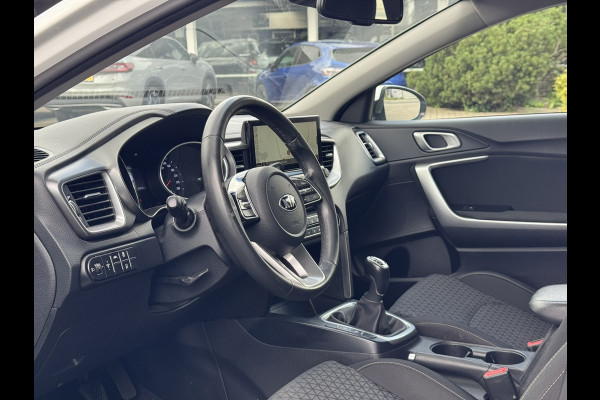 Kia Ceed Sportswagon 1.0 T-GDi DynamicLine | Navi, Carplay/Android, Camera, Cruise, Climate | Dealeronderhouden | NAP |