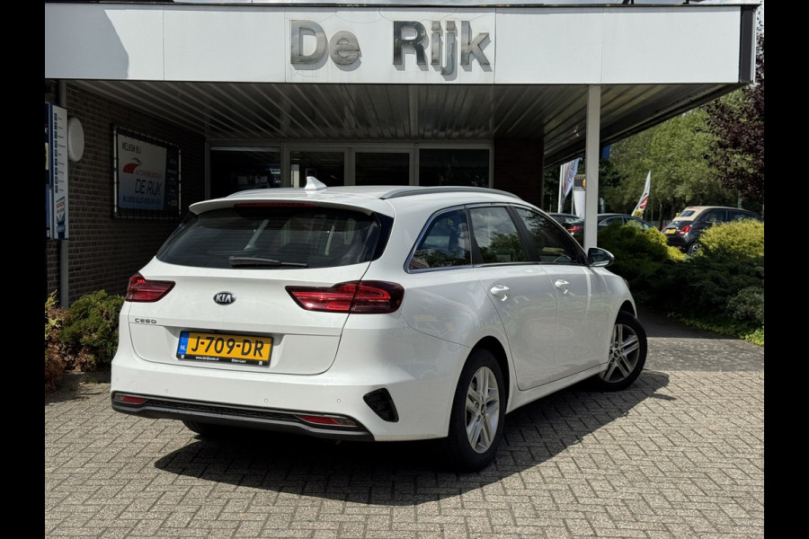 Kia Ceed Sportswagon 1.0 T-GDi DynamicLine | Navi, Carplay/Android, Camera, Cruise, Climate | Dealeronderhouden | NAP |