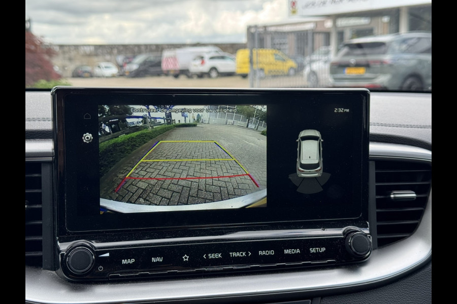 Kia Ceed Sportswagon 1.0 T-GDi DynamicLine | Navi, Carplay/Android, Camera, Cruise, Climate | Dealeronderhouden | NAP |