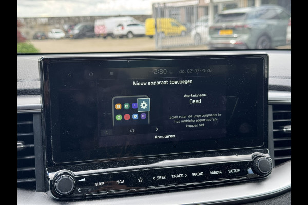 Kia Ceed Sportswagon 1.0 T-GDi DynamicLine | Navi, Carplay/Android, Camera, Cruise, Climate | Dealeronderhouden | NAP |