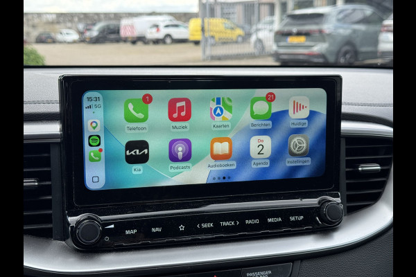 Kia Ceed Sportswagon 1.0 T-GDi DynamicLine | Navi, Carplay/Android, Camera, Cruise, Climate | Dealeronderhouden | NAP |