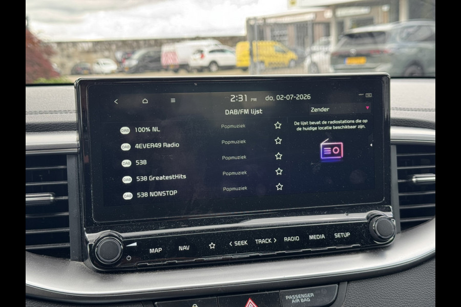 Kia Ceed Sportswagon 1.0 T-GDi DynamicLine | Navi, Carplay/Android, Camera, Cruise, Climate | Dealeronderhouden | NAP |