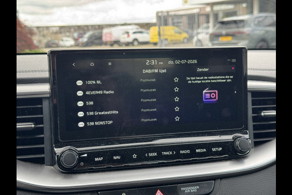 Kia Ceed Sportswagon 1.0 T-GDi DynamicLine | Navi, Carplay/Android, Camera, Cruise, Climate | Dealeronderhouden | NAP |
