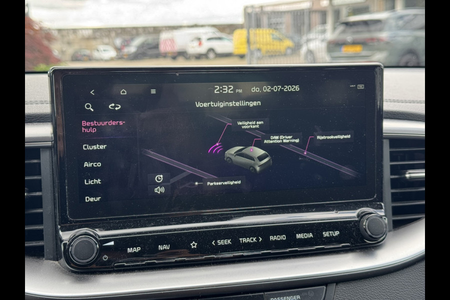 Kia Ceed Sportswagon 1.0 T-GDi DynamicLine | Navi, Carplay/Android, Camera, Cruise, Climate | Dealeronderhouden | NAP |