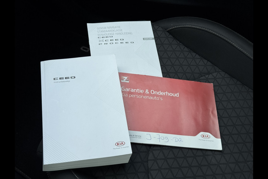 Kia Ceed Sportswagon 1.0 T-GDi DynamicLine | Navi, Carplay/Android, Camera, Cruise, Climate | Dealeronderhouden | NAP |
