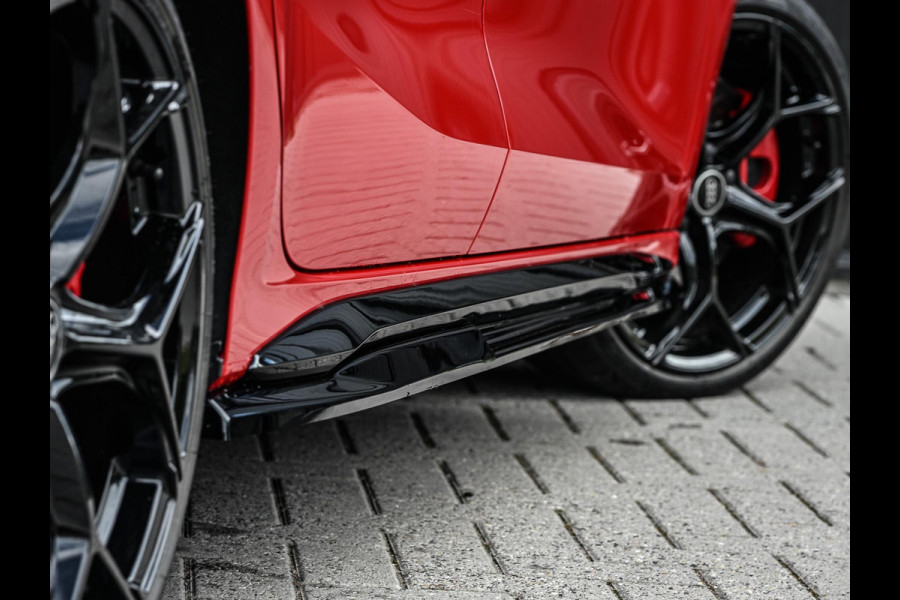 Audi A3 Sportback 45 TFSI e S edition Competition | Panoramadak | 5 jr garantie | Ambiance interieur | Active Cruise | Sonos Sound | S-Seats + Memory | Head-Up | Camera | Stoelverwarming | Keyless